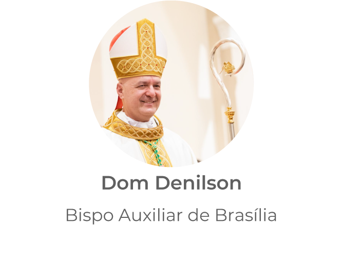 Dr. Dom Denilson Geraldo