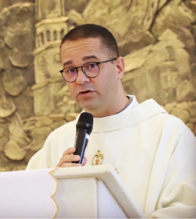 Dr. Frei Luis Felipe 