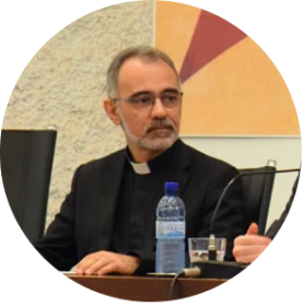 Dr. Pe. Paulo de Matos Félix