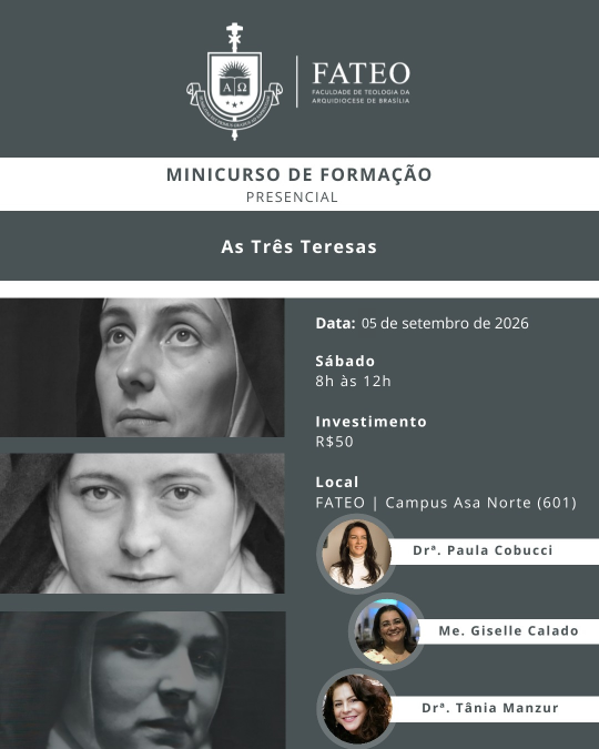 As três teresas
